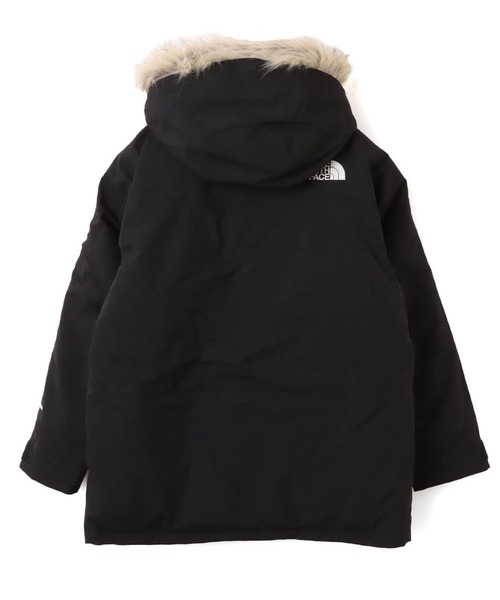 THE NORTH FACE(ザノースフェイス)の「THE NORTH FACE Antarctica Parka / ザ・ノース・フェイス アンタークティカ パーカー(ダウンジャケット/コート・メンズ・ブラック・S/XL/L/M)」の8枚目の写真