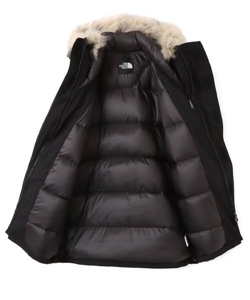 THE NORTH FACE(ザノースフェイス)の「THE NORTH FACE Antarctica Parka / ザ・ノース・フェイス アンタークティカ パーカー(ダウンジャケット/コート・メンズ・ブラック・S/XL/L/M)」の4枚目の写真