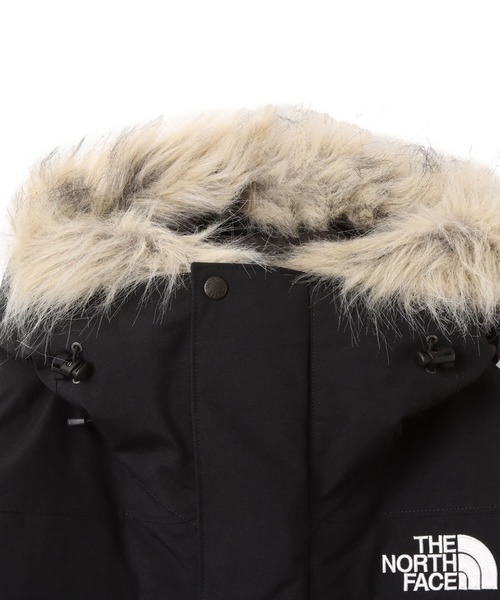 THE NORTH FACE(ザノースフェイス)の「THE NORTH FACE Antarctica Parka / ザ・ノース・フェイス アンタークティカ パーカー(ダウンジャケット/コート・メンズ・ブラック・S/XL/L/M)」の2枚目の写真