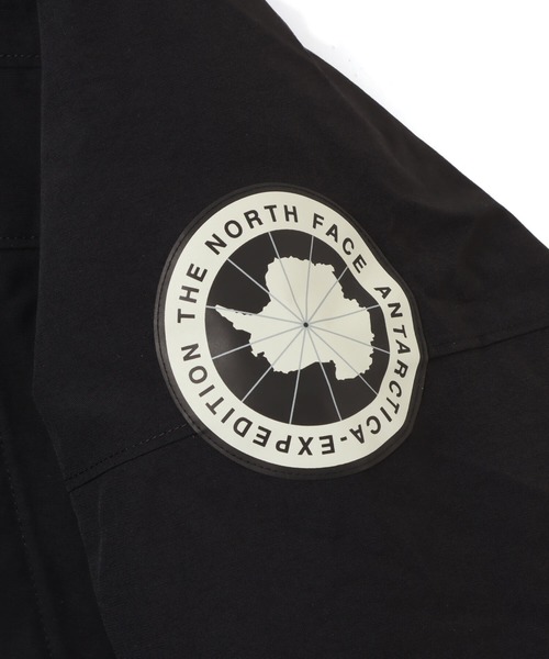 THE NORTH FACE(ザノースフェイス)の「THE NORTH FACE Antarctica Parka / ザ・ノース・フェイス アンタークティカ パーカー(ダウンジャケット/コート・メンズ・ブラック・S/XL/L/M)」の6枚目の写真