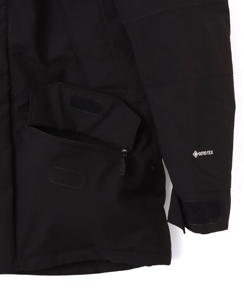 THE NORTH FACE(ザノースフェイス)の「THE NORTH FACE Antarctica Parka / ザ・ノース・フェイス アンタークティカ パーカー(ダウンジャケット/コート・メンズ・ブラック・S/XL/L/M)」の7枚目の写真