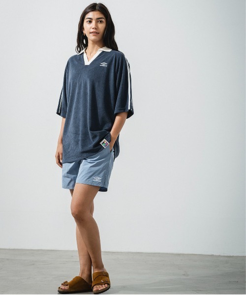 OFFSHORE(オフショア)の「【Collaboration】UMBRO×OFFSHORE ACTIVEFLOW SHORTS(その他パンツ・メンズ・グレー/ネイビー/ライム・M/L/XL/S)」の9枚目の写真