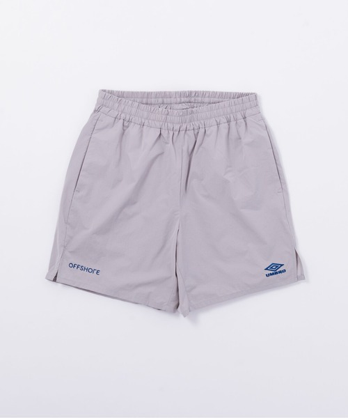 OFFSHORE(オフショア)の「【Collaboration】UMBRO×OFFSHORE ACTIVEFLOW SHORTS(その他パンツ・メンズ・グレー/ネイビー/ライム・M/L/XL/S)」の22枚目の写真