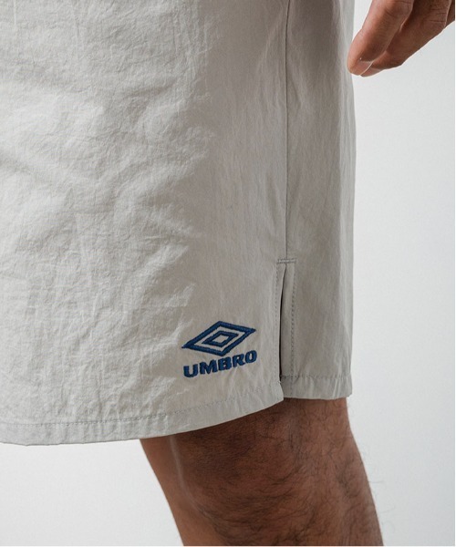 OFFSHORE(オフショア)の「【Collaboration】UMBRO×OFFSHORE ACTIVEFLOW SHORTS(その他パンツ・メンズ・グレー/ネイビー/ライム・M/L/XL/S)」の11枚目の写真