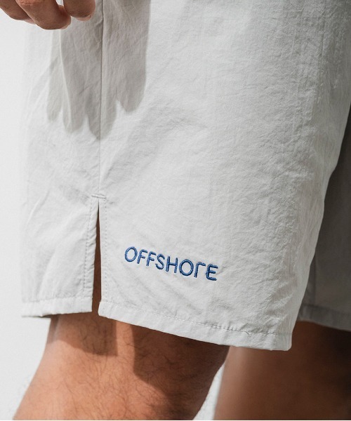 OFFSHORE(オフショア)の「【Collaboration】UMBRO×OFFSHORE ACTIVEFLOW SHORTS(その他パンツ・メンズ・グレー/ネイビー/ライム・M/L/XL/S)」の12枚目の写真
