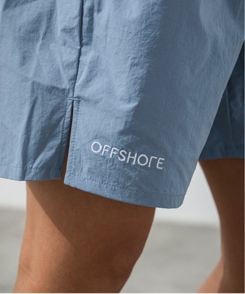 OFFSHORE(オフショア)の「【Collaboration】UMBRO×OFFSHORE ACTIVEFLOW SHORTS(その他パンツ・メンズ・グレー/ネイビー/ライム・M/L/XL/S)」の16枚目の写真