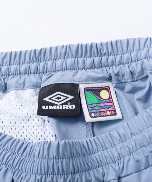 OFFSHORE(オフショア)の「【Collaboration】UMBRO×OFFSHORE ACTIVEFLOW SHORTS(その他パンツ・メンズ・グレー/ネイビー/ライム・M/L/XL/S)」の17枚目の写真