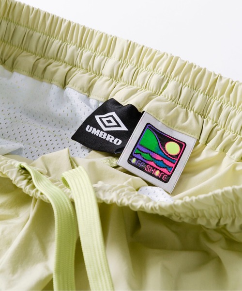 OFFSHORE(オフショア)の「【Collaboration】UMBRO×OFFSHORE ACTIVEFLOW SHORTS(その他パンツ・メンズ・グレー/ネイビー/ライム・M/L/XL/S)」の18枚目の写真