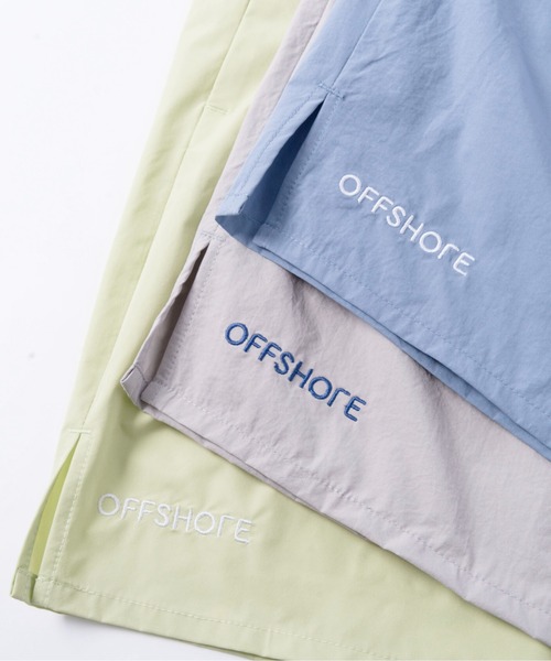 OFFSHORE(オフショア)の「【Collaboration】UMBRO×OFFSHORE ACTIVEFLOW SHORTS(その他パンツ・メンズ・グレー/ネイビー/ライム・M/L/XL/S)」の20枚目の写真