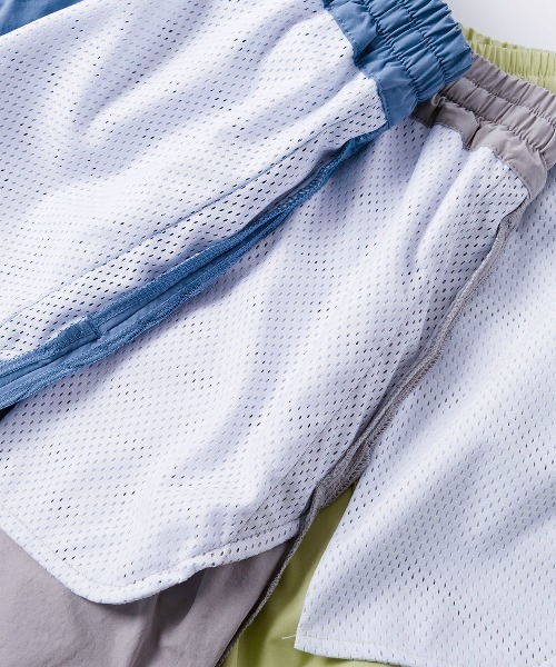 OFFSHORE(オフショア)の「【Collaboration】UMBRO×OFFSHORE ACTIVEFLOW SHORTS(その他パンツ・メンズ・グレー/ネイビー/ライム・M/L/XL/S)」の19枚目の写真