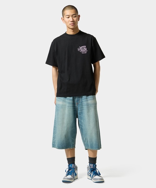 HUF(ハフ)の「TOOTH FAIRY TEE(Tシャツ/カットソー・メンズ・ブラック/ホワイト・XXL/XL/L/M/S)」の10枚目の写真