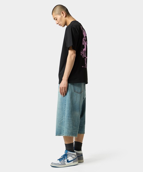 HUF(ハフ)の「TOOTH FAIRY TEE(Tシャツ/カットソー・メンズ・ブラック/ホワイト・XXL/XL/L/M/S)」の11枚目の写真