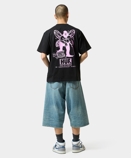 HUF(ハフ)の「TOOTH FAIRY TEE(Tシャツ/カットソー・メンズ・ブラック/ホワイト・XXL/XL/L/M/S)」の12枚目の写真