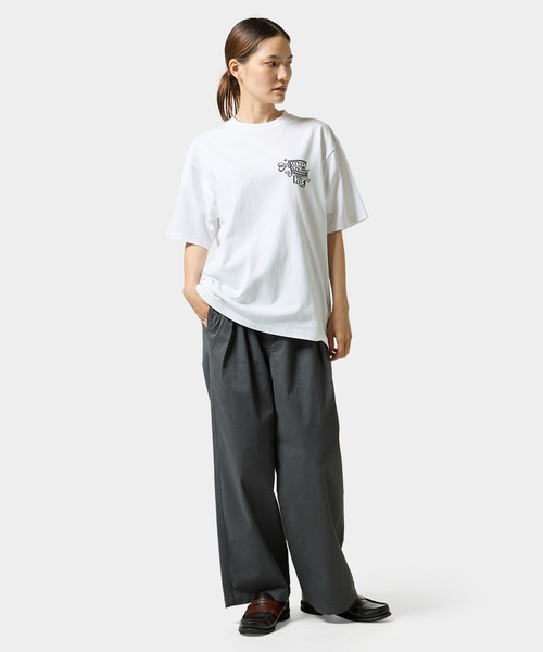HUF(ハフ)の「TOOTH FAIRY TEE(Tシャツ/カットソー・メンズ・ブラック/ホワイト・XXL/XL/L/M/S)」の7枚目の写真