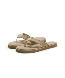 DAONATO（ダオンアト）の「Moksae Flip Flops (Ivory)（サンダル）」