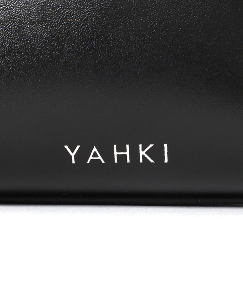 YAHKI(ヤーキ)の「YAHKI/ヤーキ キーリング付ミニポーチチャーム(その他小物・レディース・ブルー/ピンク/ブラック/レッド・FREE)」の13枚目の写真