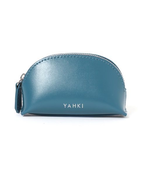 YAHKI(ヤーキ)の「YAHKI/ヤーキ キーリング付ミニポーチチャーム(その他小物・レディース・ブルー/ピンク/ブラック/レッド・FREE)」の15枚目の写真