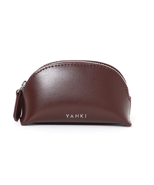 YAHKI(ヤーキ)の「YAHKI/ヤーキ キーリング付ミニポーチチャーム(その他小物・レディース・ブルー/ピンク/ブラック/レッド・FREE)」の17枚目の写真