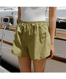 Nylon boxer shorts_3colors