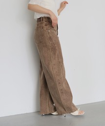 cheriella | 【cheriella】ビンテージライクヨークカーブデニムパンツ VINTAGE-LIKE YOKE DENIM PANTS(デニムパンツ)