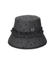 Chapeau d' O | Chapeau d' O Dot JQ Bucket / シャポードオー(ハット)