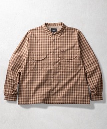 AIR FLOW CONVERTIBLE LS SHIRT