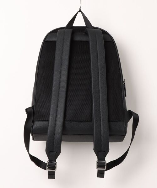MICHAEL KORS(マイケルコース)の「PACEY バックパック - Mkシグネチャー(バックパック/リュック・メンズ・ブラック・FREE)」の5枚目の写真