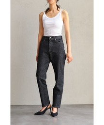 《CIMARRON JEANS CORE》CLAUDIA SLIM TAPERED/スリムテーパード