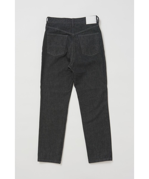 RUGGEDWORKS（ラゲッドワークス）の「《CIMARRON JEANS CORE》CLAUDIA SLIM TAPERED/スリムテーパード（デニムパンツ・レディース・ネイビー/チャコールグレー/ブラック・24inch/25inch/23inch/26inch/27inch）」の8枚目の写真