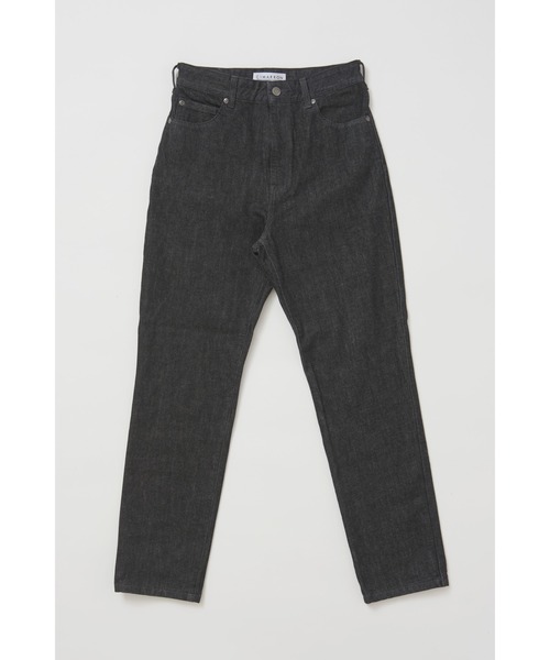 RUGGEDWORKS（ラゲッドワークス）の「《CIMARRON JEANS CORE》CLAUDIA SLIM TAPERED/スリムテーパード（デニムパンツ・レディース・ネイビー/チャコールグレー/ブラック・24inch/25inch/23inch/26inch/27inch）」の7枚目の写真