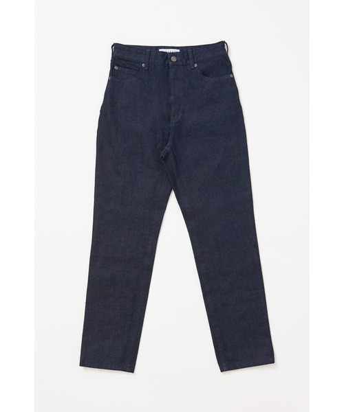 RUGGEDWORKS（ラゲッドワークス）の「《CIMARRON JEANS CORE》CLAUDIA SLIM TAPERED/スリムテーパード（デニムパンツ・レディース・ネイビー/チャコールグレー/ブラック・24inch/25inch/23inch/26inch/27inch）」の13枚目の写真
