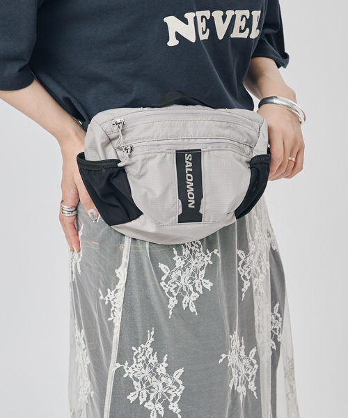 追加》【SALOMON / サロモン】 ACS WAIST PACK 3（ボディバッグ