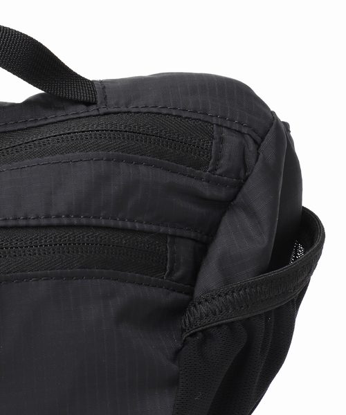 SALOMON(サロモン)の「《追加》【SALOMON / サロモン】 ACS WAIST PACK 3(ボディバッグ/ウエストポーチ・レディース・ブラック・FREE)」の5枚目の写真