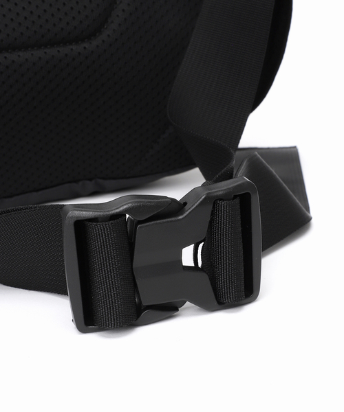 SALOMON(サロモン)の「《追加》【SALOMON / サロモン】 ACS WAIST PACK 3(ボディバッグ/ウエストポーチ・レディース・ブラック・FREE)」の8枚目の写真