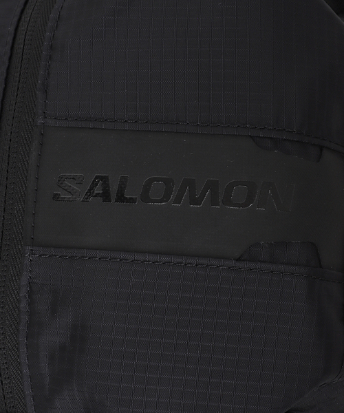 SALOMON(サロモン)の「《追加》【SALOMON / サロモン】 ACS WAIST PACK 3(ボディバッグ/ウエストポーチ・レディース・ブラック・FREE)」の10枚目の写真