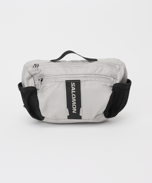 SALOMON(サロモン)の「《追加》【SALOMON / サロモン】 ACS WAIST PACK 3(ボディバッグ/ウエストポーチ・レディース・ブラック・FREE)」の16枚目の写真
