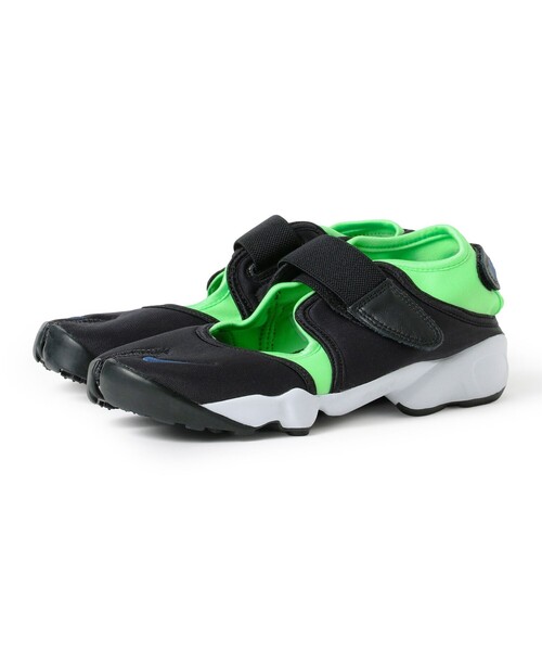 NIKE(ナイキ)の「NIKE / AIR RIFT NEO(スニーカー・レディース・ブラック・24/25)」の1枚目の写真