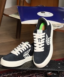 CATIBA PRO 2.0 Suede and Cordura Logo Sneaker カティバ プロ 2.0 スエード アンド コーデュラ ロゴ スニーカー