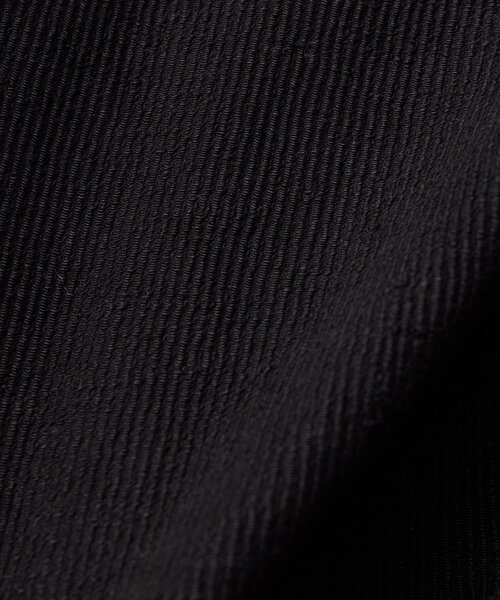 PEAS（ピース）の「【PEAS】 コットンリネンループロンTee（Tシャツ/カットソー・レディース・ブラック/ベージュ・FREE）」の10枚目の写真