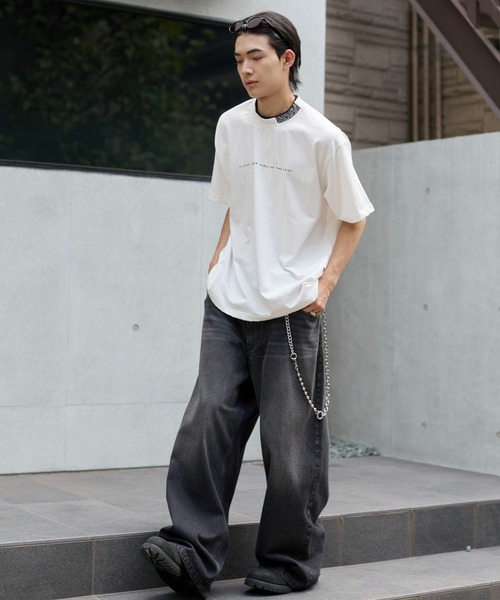 セール】WEGO/ロゴカラーT（Tシャツ/カットソー）｜WEGO（ウィゴー）の