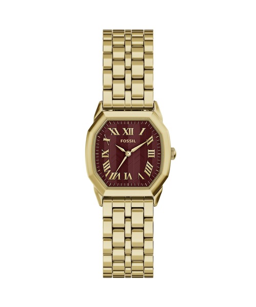 FOSSIL(フォッシル)の「フォッシル 腕時計 レディース アナログ ステンレス ES5511(アナログ腕時計・レディース・ゴールド・FREE)」の1枚目の写真