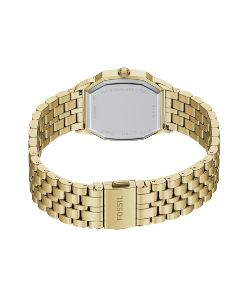 FOSSIL(フォッシル)の「フォッシル 腕時計 レディース アナログ ステンレス ES5511(アナログ腕時計・レディース・ゴールド・FREE)」の10枚目の写真