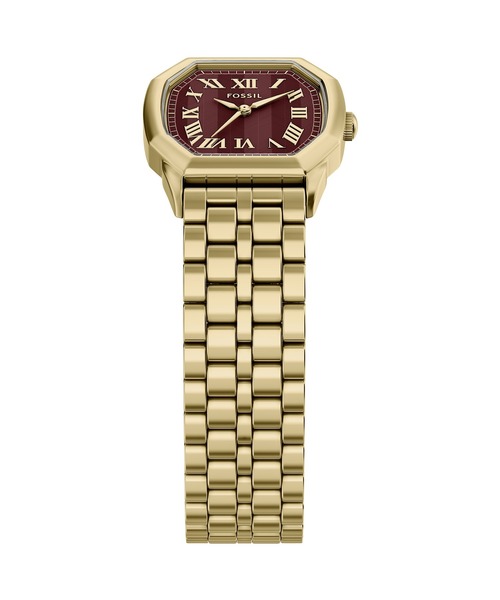 FOSSIL(フォッシル)の「フォッシル 腕時計 レディース アナログ ステンレス ES5511(アナログ腕時計・レディース・ゴールド・FREE)」の2枚目の写真