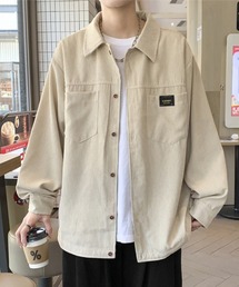 Corduroy Shirt Jacket コーデュロイシャツジャケット