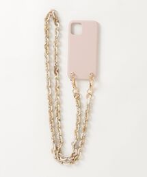 iphoria | 【RE】【IPHORIA】Soft Touch Necklace Case for Apple iPhone 11 Pro -NECKLACE LINE(スマホケース/カバー)