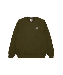 AAPE NOW CREW NECK SWEAT