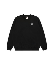 AAPE NOW CREW NECK SWEAT