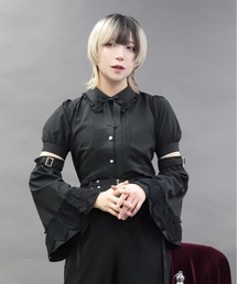 姫袖アームカバー付BL