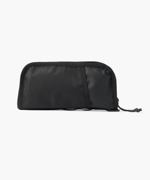 BRIEFING(ブリーフィング)の「BRIEFING/ブリーフィング 2WAY TRAVEL CASE トラベルケース ブランドロゴ 旅行 ビジネスシーン メンズ 2026年秋冬(ハンドバッグ・メンズ・ブラック・FREE)」の2枚目の写真
