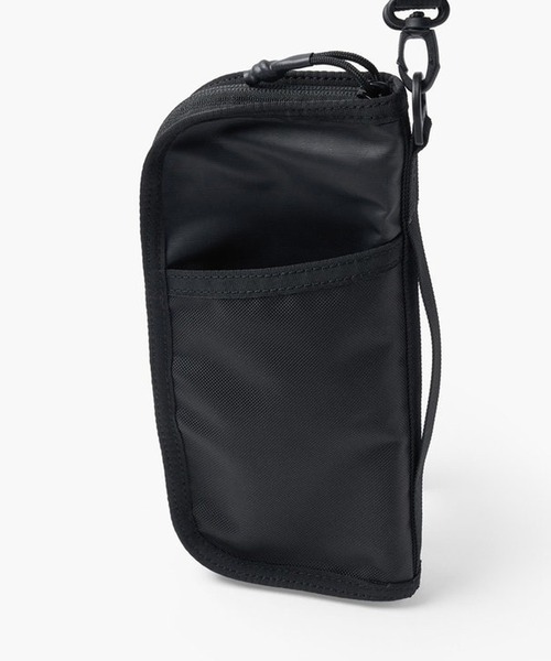 BRIEFING(ブリーフィング)の「BRIEFING/ブリーフィング 2WAY TRAVEL CASE トラベルケース ブランドロゴ 旅行 ビジネスシーン メンズ 2026年秋冬(ハンドバッグ・メンズ・ブラック・FREE)」の10枚目の写真